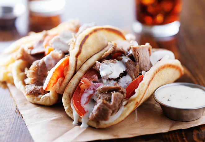 Nos gyros Snack Lacambre | Accueil