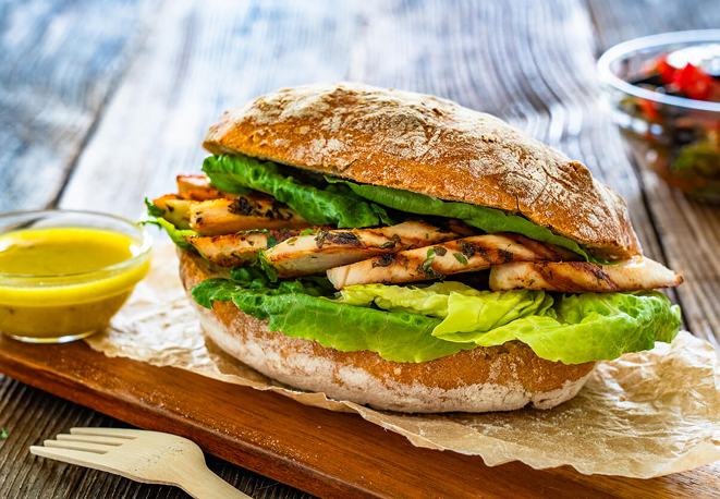 Nos sandwichs Snack Lacambre | Accueil